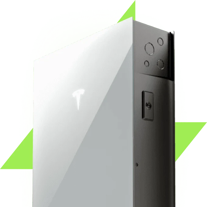 Tesla home battery